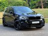 USED 2016 16 BMW X5 3.0 40D M SPORT M PERFORMANCE KIT BLACK PACK NAV 7 SEATS SUV DIESEL AUTO XDRIVE EURO 6 (S/S) (313 PS) 7 SEATS~SAT NAV~BLACK PACK~LEATHER