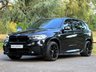 USED 2016 16 BMW X5 3.0 40D M SPORT M PERFORMANCE KIT BLACK PACK NAV 7 SEATS SUV DIESEL AUTO XDRIVE EURO 6 (S/S) (313 PS) 7 SEATS~SAT NAV~BLACK PACK~LEATHER