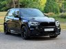 USED 2016 16 BMW X5 3.0 40D M SPORT M PERFORMANCE KIT BLACK PACK NAV 7 SEATS SUV DIESEL AUTO XDRIVE EURO 6 (S/S) (313 PS) 7 SEATS~SAT NAV~BLACK PACK~LEATHER