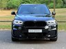 USED 2016 16 BMW X5 3.0 40D M SPORT M PERFORMANCE KIT BLACK PACK NAV 7 SEATS SUV DIESEL AUTO XDRIVE EURO 6 (S/S) (313 PS) 7 SEATS~SAT NAV~BLACK PACK~LEATHER