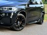 USED 2016 16 BMW X5 3.0 40D M SPORT M PERFORMANCE KIT BLACK PACK NAV 7 SEATS SUV DIESEL AUTO XDRIVE EURO 6 (S/S) (313 PS) 7 SEATS~SAT NAV~BLACK PACK~LEATHER