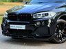 USED 2016 16 BMW X5 3.0 40D M SPORT M PERFORMANCE KIT BLACK PACK NAV 7 SEATS SUV DIESEL AUTO XDRIVE EURO 6 (S/S) (313 PS) 7 SEATS~SAT NAV~BLACK PACK~LEATHER