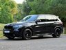 USED 2016 16 BMW X5 3.0 40D M SPORT M PERFORMANCE KIT BLACK PACK NAV 7 SEATS SUV DIESEL AUTO XDRIVE EURO 6 (S/S) (313 PS) 7 SEATS~SAT NAV~BLACK PACK~LEATHER