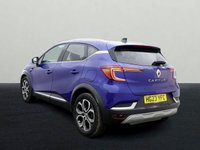 USED 2023 23 RENAULT CAPTUR 1.6 E-TECH 9.8kWh techno SUV 5dr Petrol Plug-in Hybrid Auto Euro 6 (s/s) (160 ps) 