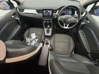 USED 2023 23 RENAULT CAPTUR 1.6 E-TECH 9.8kWh techno SUV 5dr Petrol Plug-in Hybrid Auto Euro 6 (s/s) (160 ps) 