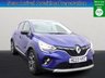 USED 2023 23 RENAULT CAPTUR 1.6 E-TECH 9.8kWh techno SUV 5dr Petrol Plug-in Hybrid Auto Euro 6 (s/s) (160 ps) 