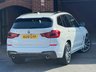 USED 2018 18 BMW X3 2.0 20d M Sport Auto xDrive Euro 6 (s/s) 5dr PANROOF+HUD+CAMERA+H/KARDON