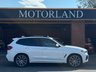USED 2018 18 BMW X3 2.0 20d M Sport Auto xDrive Euro 6 (s/s) 5dr PANROOF+HUD+CAMERA+H/KARDON