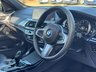 USED 2018 18 BMW X3 2.0 20d M Sport Auto xDrive Euro 6 (s/s) 5dr PANROOF+HUD+CAMERA+H/KARDON