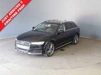 USED 2015 65 AUDI A6 AllRoad 3.0 TDI V6 Estate 5dr Diesel S Tronic quattro Euro 6 (s/s) (272 ps) 