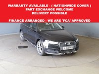 USED 2015 65 AUDI A6 AllRoad 3.0 TDI V6 Estate 5dr Diesel S Tronic quattro Euro 6 (s/s) (272 ps) 