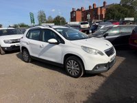 USED 2014 63 PEUGEOT 2008 1.6 e-HDi Active SUV 5dr Diesel EGC Euro 5 (s/s) (92 ps) ** 3 Month Warranty  **