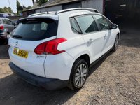 USED 2014 63 PEUGEOT 2008 1.6 e-HDi Active SUV 5dr Diesel EGC Euro 5 (s/s) (92 ps) ** 3 Month Warranty  **