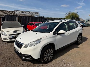 2014 Peugeot 2008