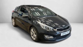 View our KIA PROCEED