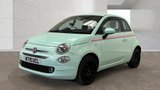USED 2019 19 FIAT 500 1.2 Lounge Hatchback 3dr Petrol Manual Euro 6 (s/s) (69 bhp) FULL HISTORY+HALF LEATHER