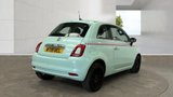 USED 2019 19 FIAT 500 1.2 Lounge Hatchback 3dr Petrol Manual Euro 6 (s/s) (69 bhp) FULL HISTORY+HALF LEATHER