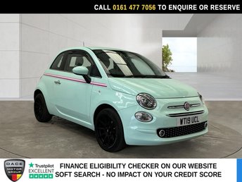 2019 FIAT 500