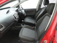 USED 2013 63 HYUNDAI I20 1.4 Style Hatchback 5dr Petrol Manual Euro 5 (100 ps) 2 Keys - F/S/H - Bluetooth - LEZ