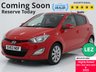 USED 2013 63 HYUNDAI I20 1.4 Style Hatchback 5dr Petrol Manual Euro 5 (100 ps) 2 Keys - F/S/H - Bluetooth - LEZ