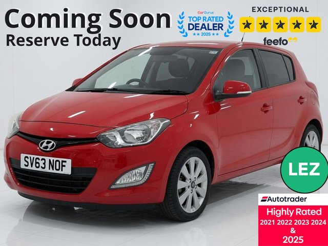 2013 Hyundai I20