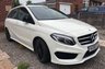 USED 2018 68 MERCEDES-BENZ B CLASS 2.1 B200d AMG Line (Premium) MPV 5dr Diesel 7G-DCT Euro 6 (s/s) (136 ps) 