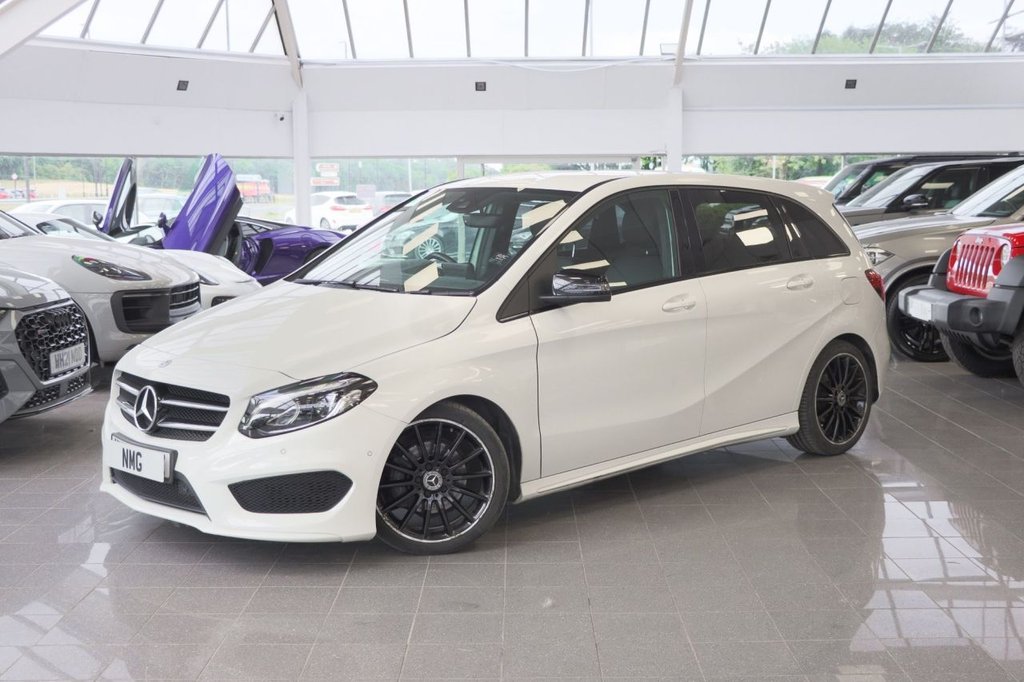 Mercedes-Benz B Class