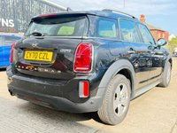 USED 2021 70 MINI COUNTRYMAN 1.5 Cooper Classic Steptronic Euro 6 (s/s) 5dr PDC SCREEN ULEZ NEW MOT SERVIC