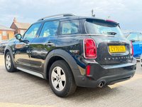 USED 2021 70 MINI COUNTRYMAN 1.5 Cooper Classic Steptronic Euro 6 (s/s) 5dr PDC SCREEN ULEZ NEW MOT SERVIC