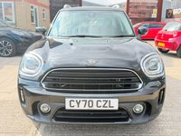 USED 2021 70 MINI COUNTRYMAN 1.5 Cooper Classic Steptronic Euro 6 (s/s) 5dr PDC SCREEN ULEZ NEW MOT SERVIC