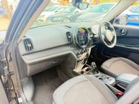 USED 2021 70 MINI COUNTRYMAN 1.5 Cooper Classic Steptronic Euro 6 (s/s) 5dr PDC SCREEN ULEZ NEW MOT SERVIC