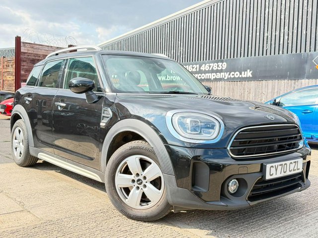 View our MINI COUNTRYMAN