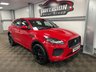 USED 2018 18 JAGUAR E-PACE 2.0 D180 First Edition Auto AWD Euro 6 (s/s) 5dr **HUD *PAN ROOF *R-CAM *PDC