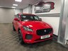 USED 2018 18 JAGUAR E-PACE 2.0 D180 First Edition Auto AWD Euro 6 (s/s) 5dr **HUD *PAN ROOF *R-CAM *PDC