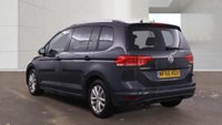 USED 2016 66 VOLKSWAGEN TOURAN 2.0 TDI BlueMotion Tech SE MPV 5dr Diesel Manual Euro 6 (s/s) (150 ps) 1 OWNER+HISTORY+SAT NAV+7 SEATS