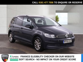 2016 VOLKSWAGEN TOURAN