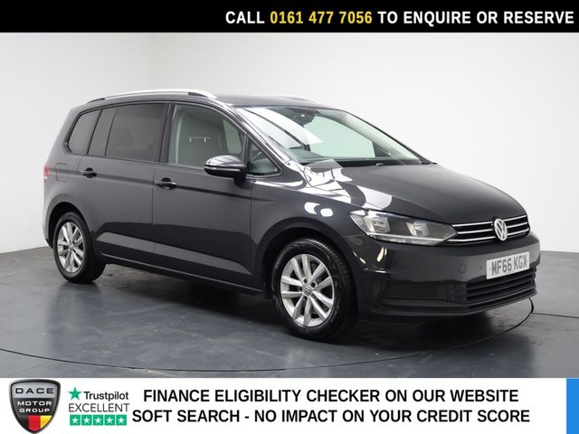 2016 Volkswagen Touran