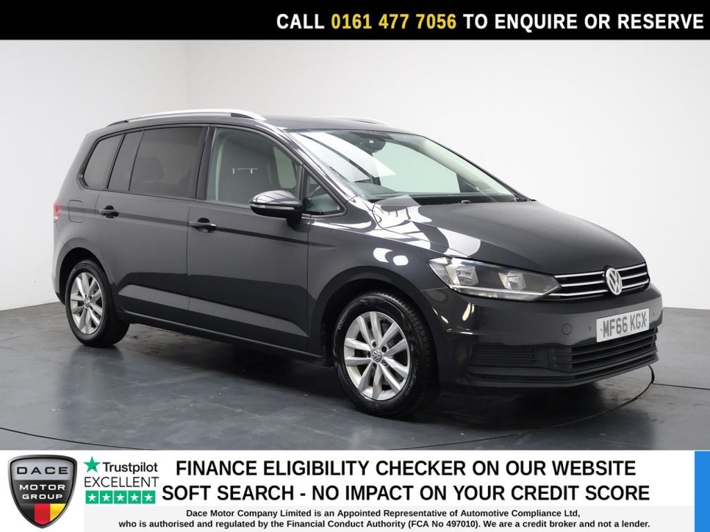 2016 Volkswagen Touran