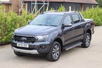 USED 2020 70 FORD RANGER 2.0 EcoBlue Wildtrak Pickup Double Cab 4dr Diesel Auto 4WD Euro 6 (s/s) (213 ps) 