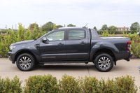 USED 2020 70 FORD RANGER 2.0 EcoBlue Wildtrak Pickup Double Cab 4dr Diesel Auto 4WD Euro 6 (s/s) (213 ps) 