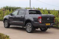 USED 2020 70 FORD RANGER 2.0 EcoBlue Wildtrak Pickup Double Cab 4dr Diesel Auto 4WD Euro 6 (s/s) (213 ps) 