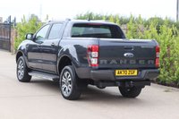 USED 2020 70 FORD RANGER 2.0 EcoBlue Wildtrak Pickup Double Cab 4dr Diesel Auto 4WD Euro 6 (s/s) (213 ps) 