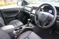 USED 2020 70 FORD RANGER 2.0 EcoBlue Wildtrak Pickup Double Cab 4dr Diesel Auto 4WD Euro 6 (s/s) (213 ps) 