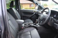 USED 2020 70 FORD RANGER 2.0 EcoBlue Wildtrak Pickup Double Cab 4dr Diesel Auto 4WD Euro 6 (s/s) (213 ps) 