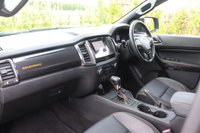 USED 2020 70 FORD RANGER 2.0 EcoBlue Wildtrak Pickup Double Cab 4dr Diesel Auto 4WD Euro 6 (s/s) (213 ps) 