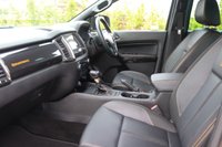 USED 2020 70 FORD RANGER 2.0 EcoBlue Wildtrak Pickup Double Cab 4dr Diesel Auto 4WD Euro 6 (s/s) (213 ps) 