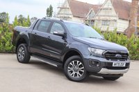 USED 2020 70 FORD RANGER 2.0 EcoBlue Wildtrak Pickup Double Cab 4dr Diesel Auto 4WD Euro 6 (s/s) (213 ps) 