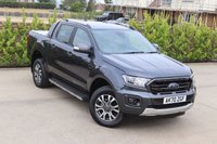 USED 2020 70 FORD RANGER 2.0 EcoBlue Wildtrak Pickup Double Cab 4dr Diesel Auto 4WD Euro 6 (s/s) (213 ps) 