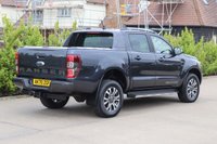 USED 2020 70 FORD RANGER 2.0 EcoBlue Wildtrak Pickup Double Cab 4dr Diesel Auto 4WD Euro 6 (s/s) (213 ps) 