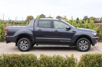USED 2020 70 FORD RANGER 2.0 EcoBlue Wildtrak Pickup Double Cab 4dr Diesel Auto 4WD Euro 6 (s/s) (213 ps) 